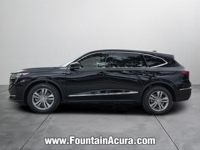 2026 Acura MDX Base Image 3 of 17