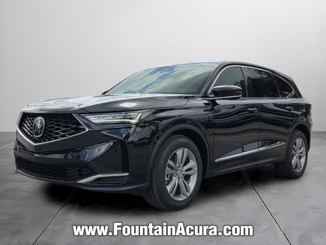 2026 Acura MDX Base Image 1 of 17