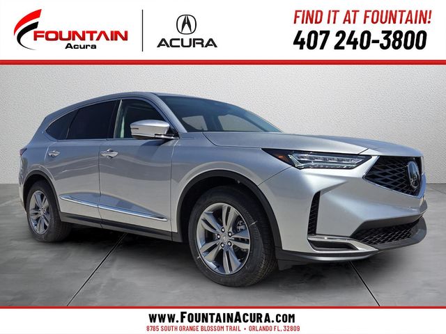 2026 Acura MDX Base Image 2 of 16