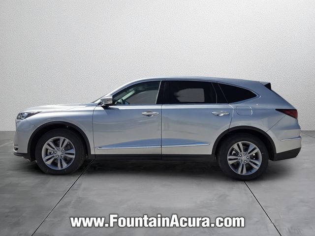 2026 Acura MDX Base Image 3 of 16