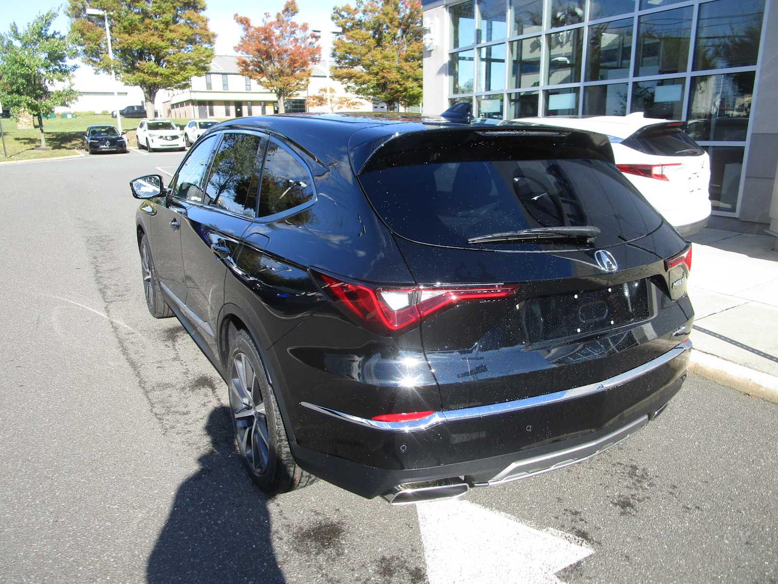 2026 Acura MDX Technology Image 7 of 27