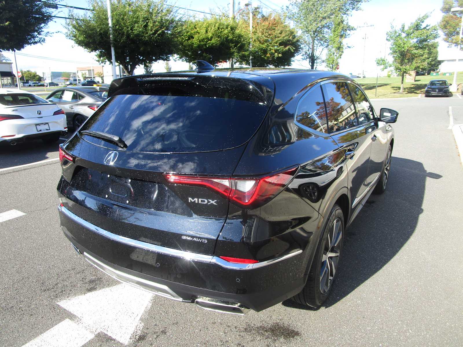2026 Acura MDX Technology Image 5 of 27