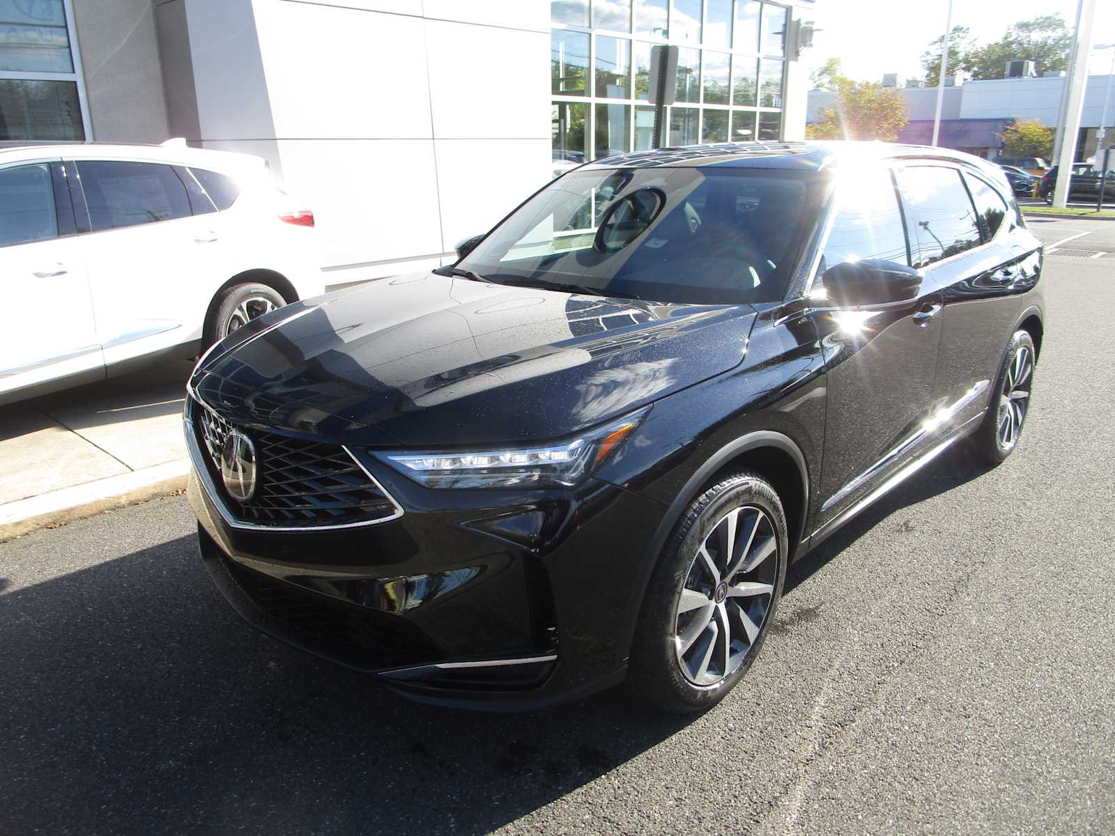 2026 Acura MDX Technology Image 2 of 27