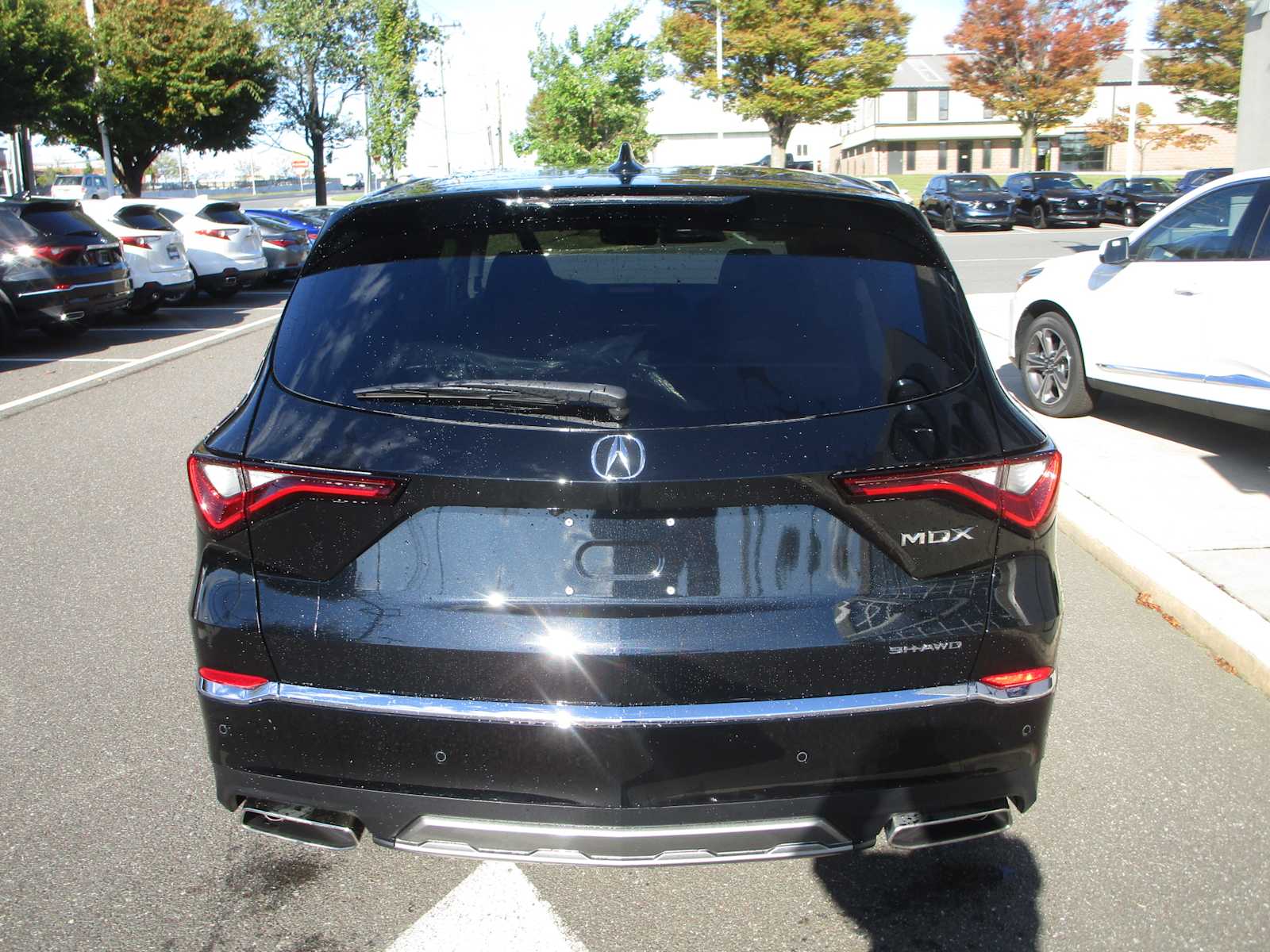 2026 Acura MDX Technology Image 6 of 27