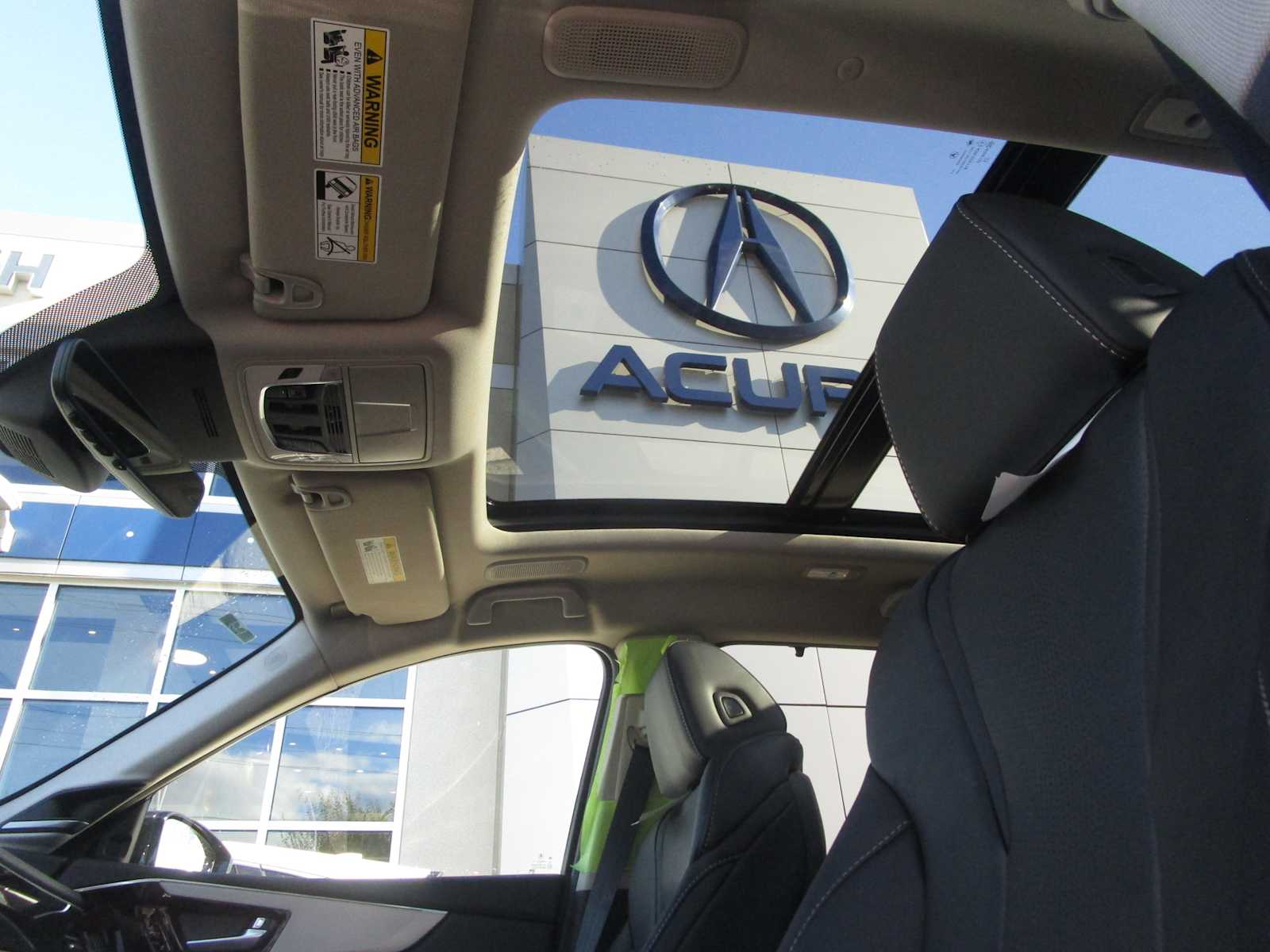 2026 Acura MDX Technology Image 10 of 27