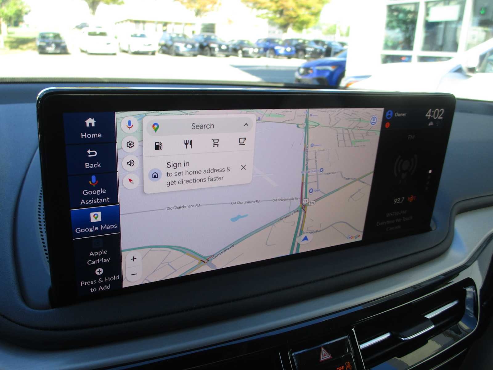 2026 Acura MDX Technology Image 14 of 27