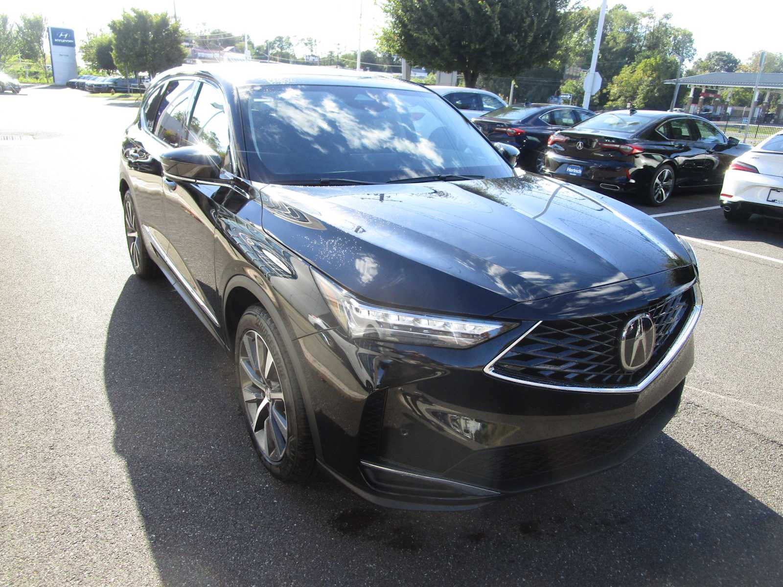 2026 Acura MDX Technology Image 4 of 27