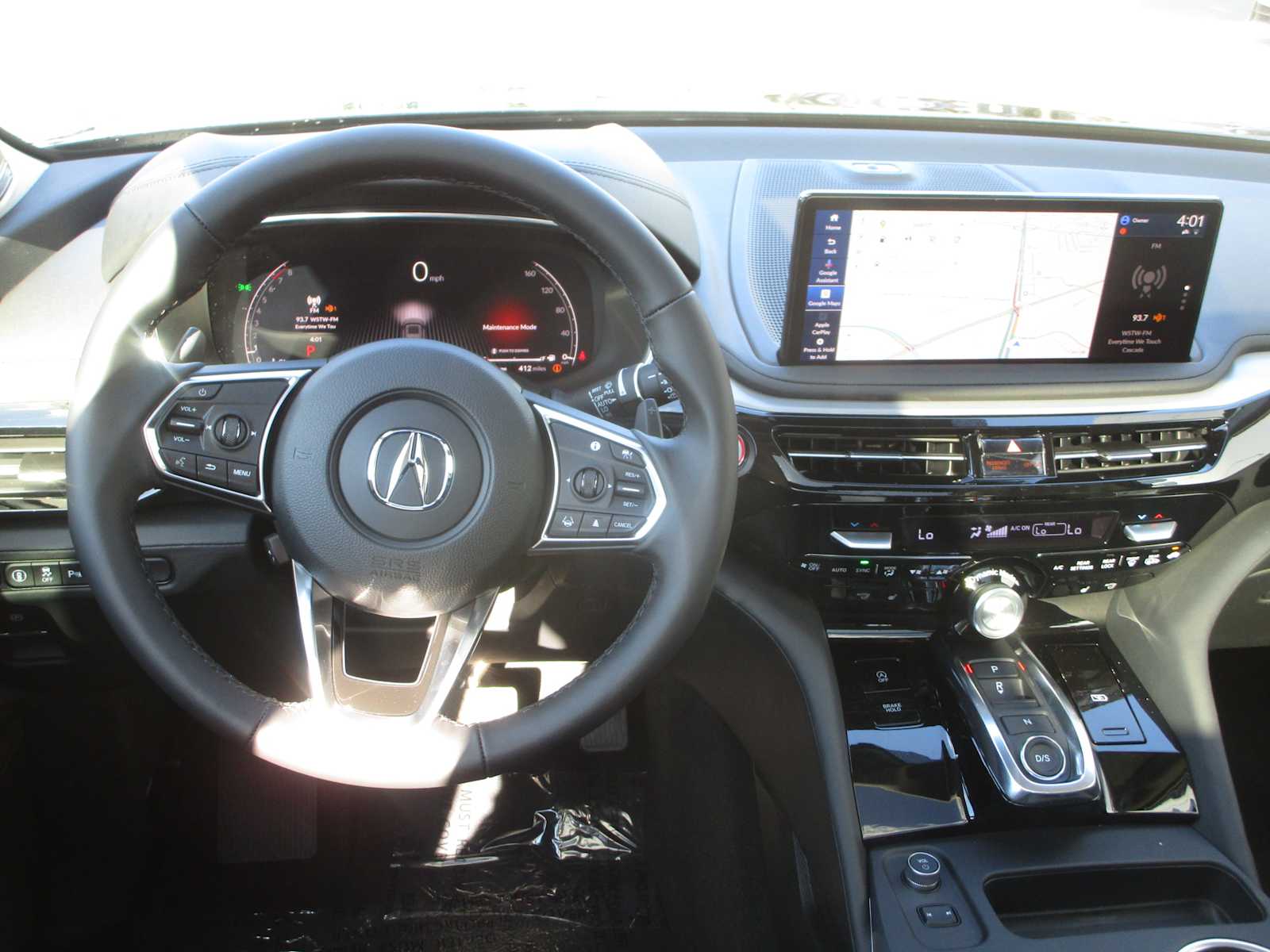 2026 Acura MDX Technology Image 12 of 27