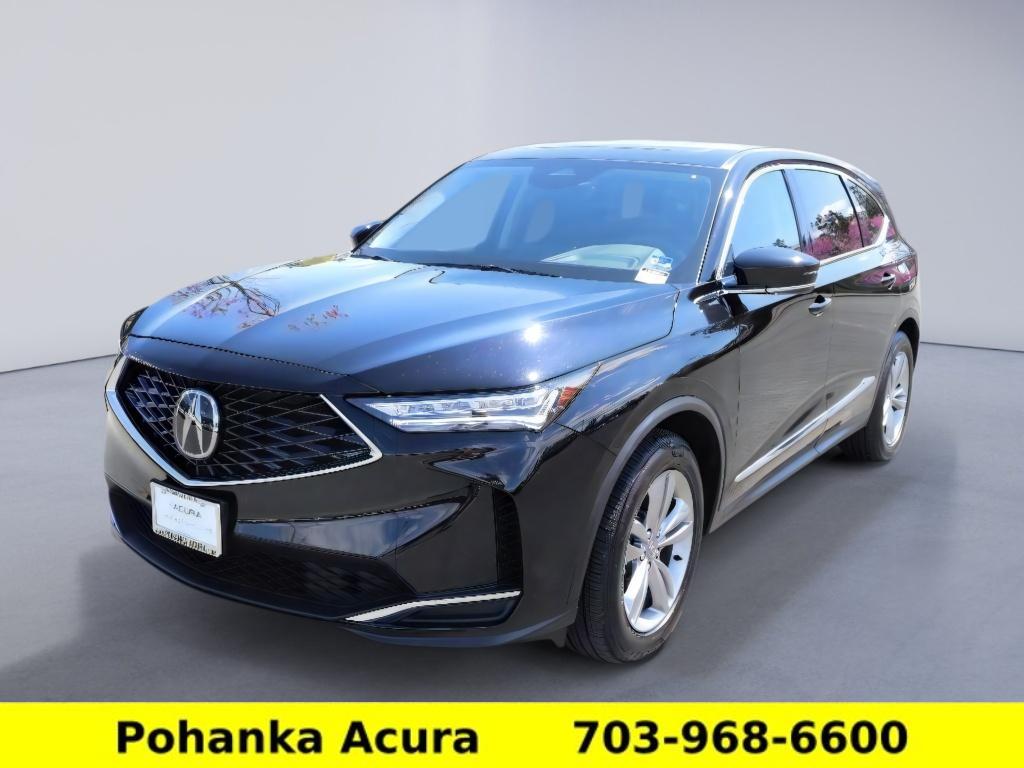 2026 Acura MDX Base Image 1 of 35