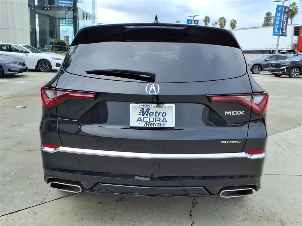 2026 Acura MDX Advance Image 8 of 28