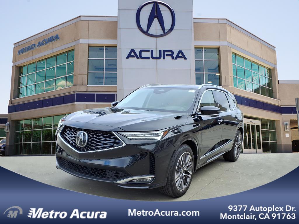 2026 Acura MDX Advance Image 1 of 28