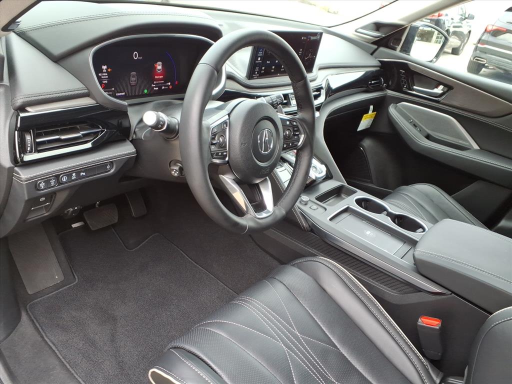 2026 Acura MDX Advance Image 16 of 28
