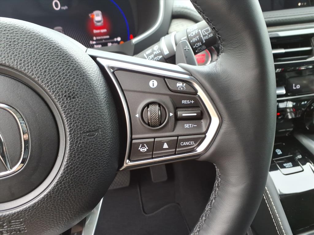 2026 Acura MDX Advance Image 18 of 28