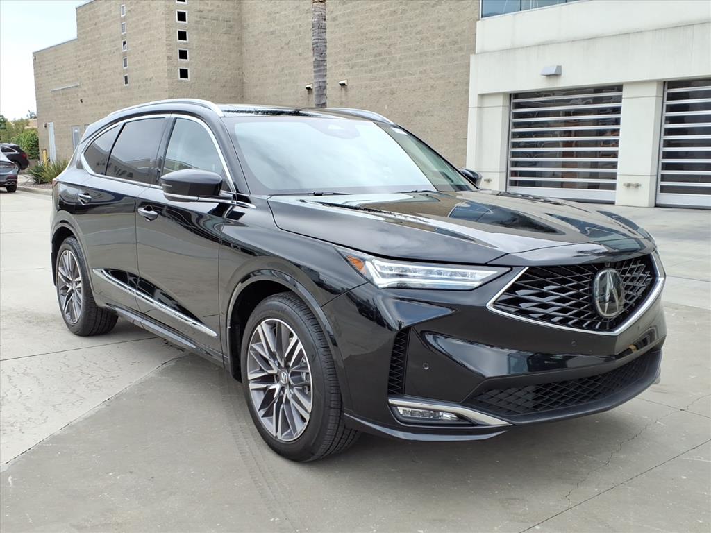 2026 Acura MDX Advance Image 4 of 28