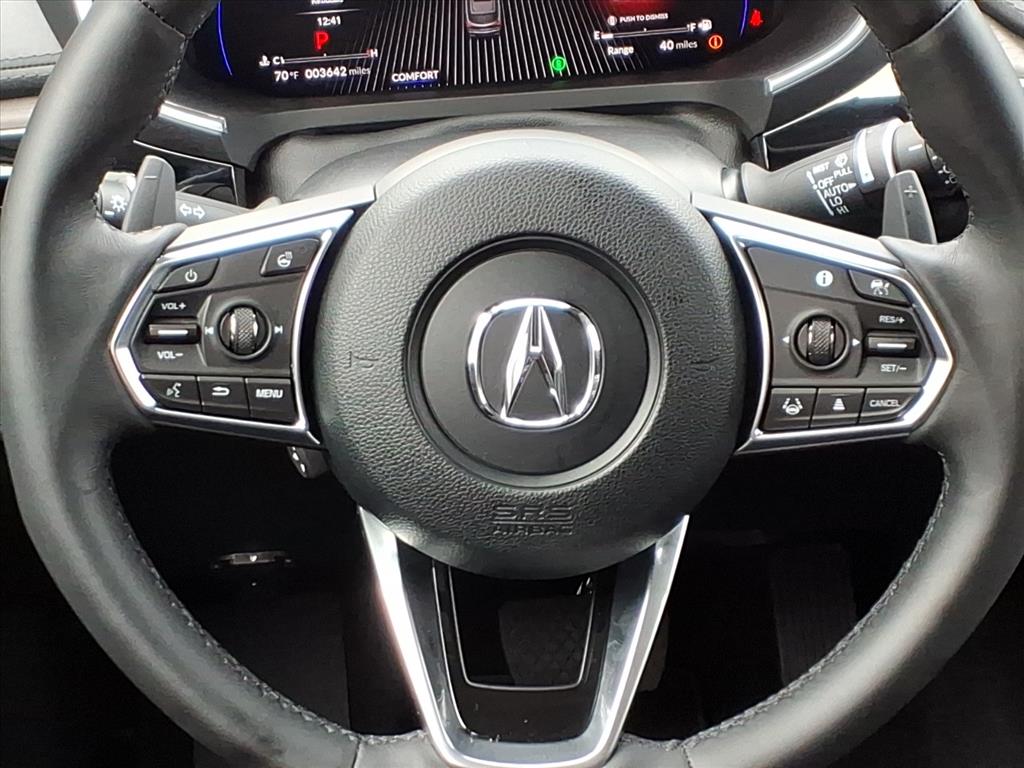 2026 Acura MDX Advance Image 19 of 28