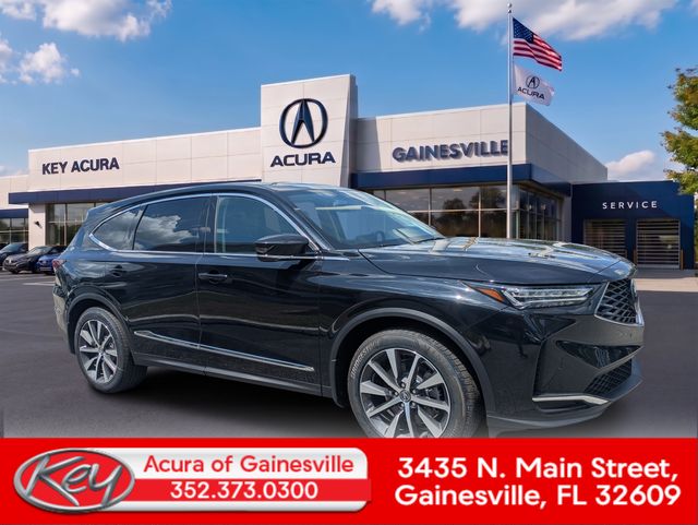 2026 Acura MDX Technology Image 3 of 36