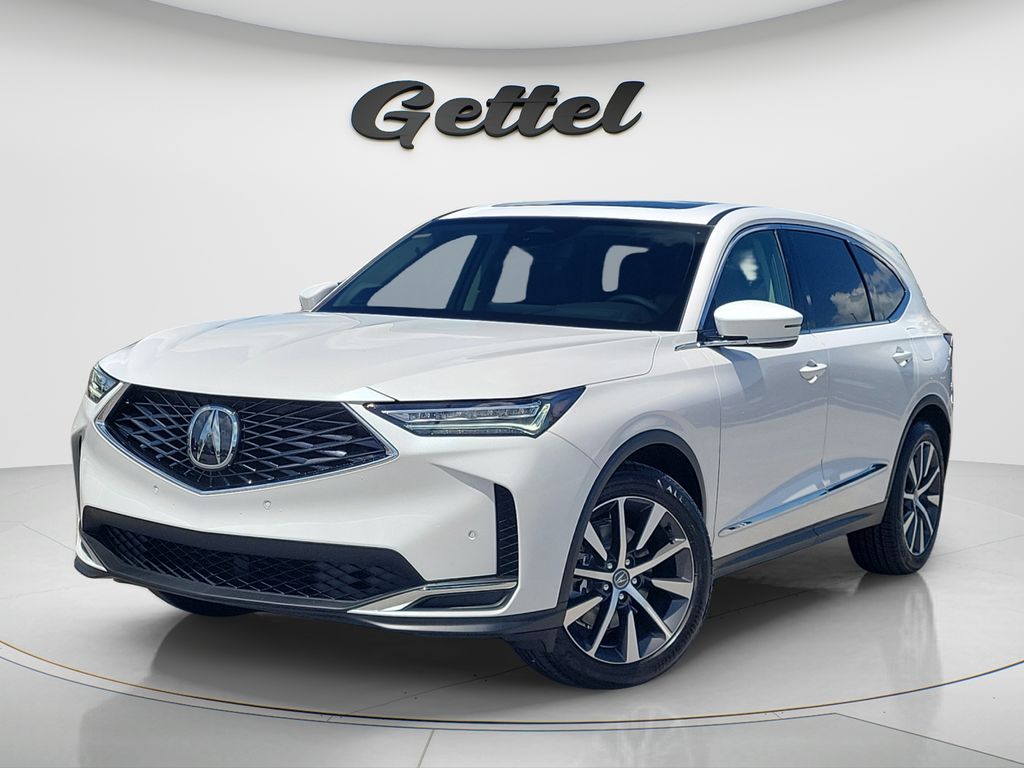 2026 Acura MDX Technology Image 1 of 29