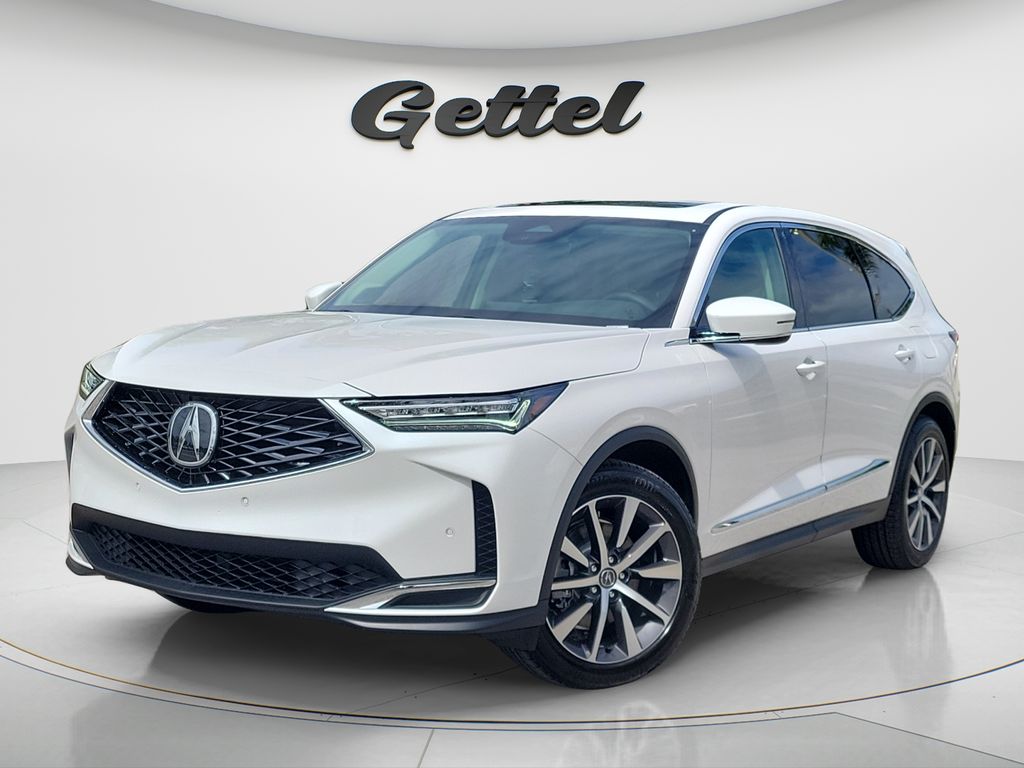 2026 Acura MDX Technology Image 1 of 29