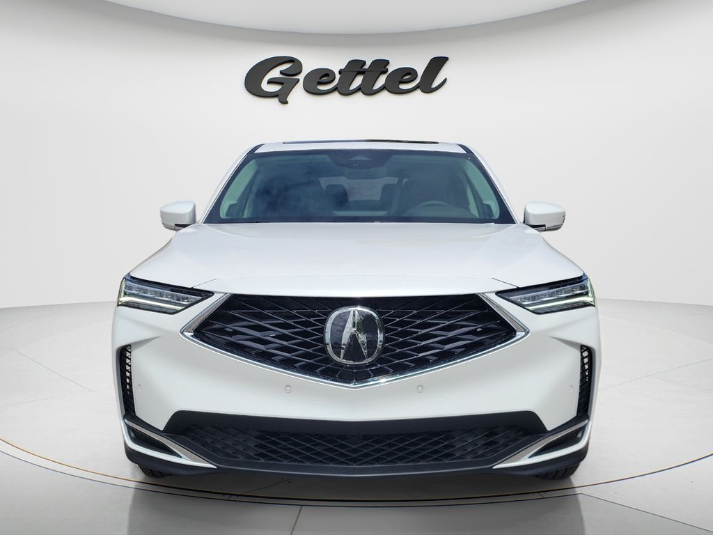 2026 Acura MDX Technology Image 2 of 29