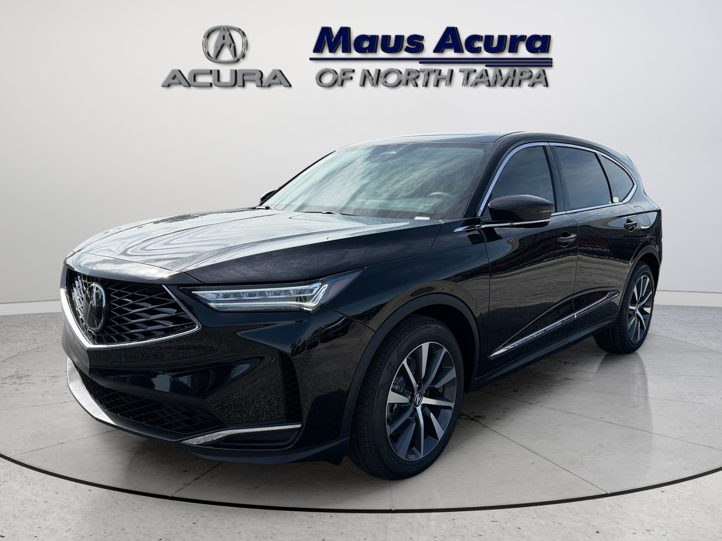 2026 Acura MDX Technology Image 1 of 38