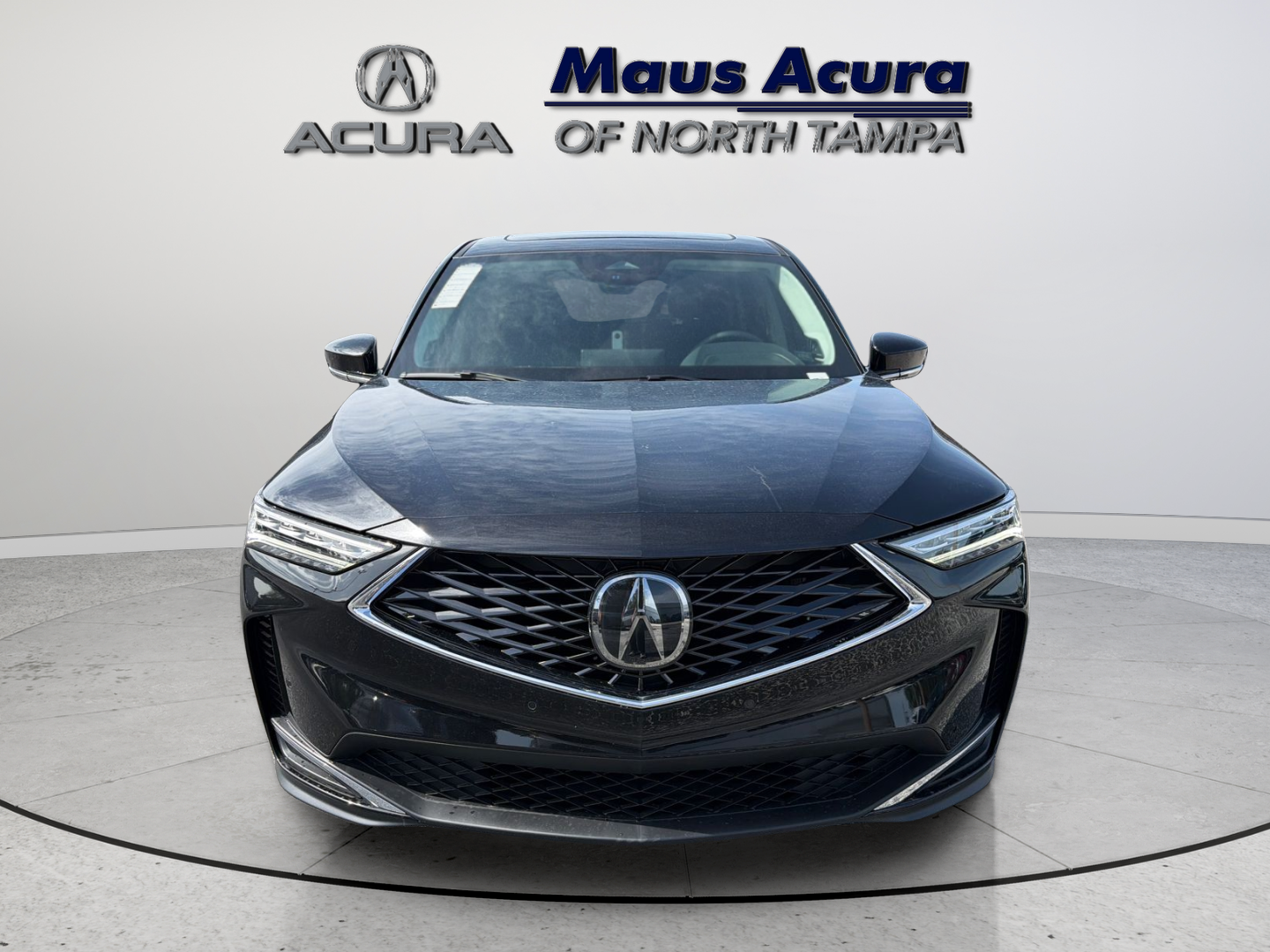 2026 Acura MDX Technology Image 2 of 38