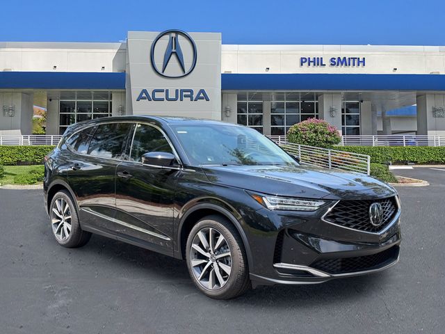 2026 Acura MDX Technology Image 1 of 23