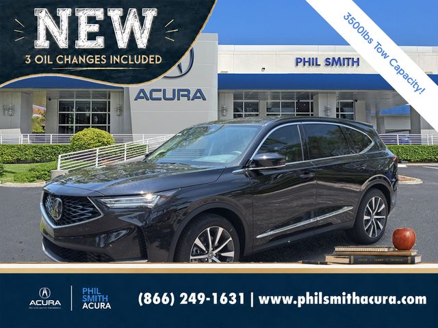 2026 Acura MDX Technology Image 2 of 23