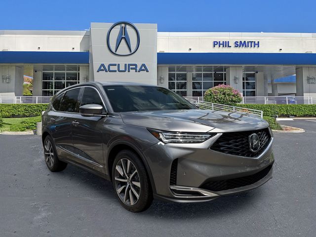 2026 Acura MDX Technology Image 1 of 18