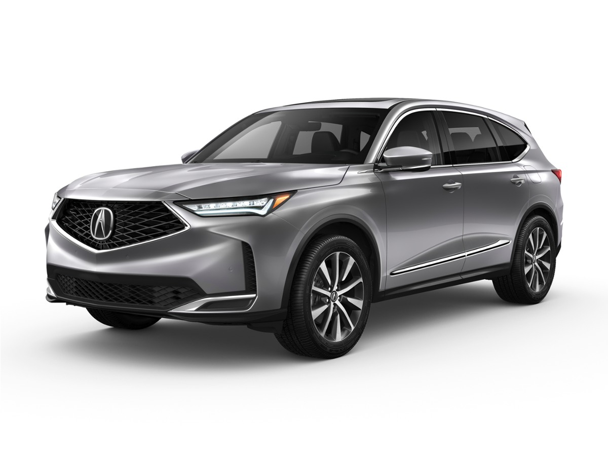 2026 Acura MDX Technology Image 1 of 1