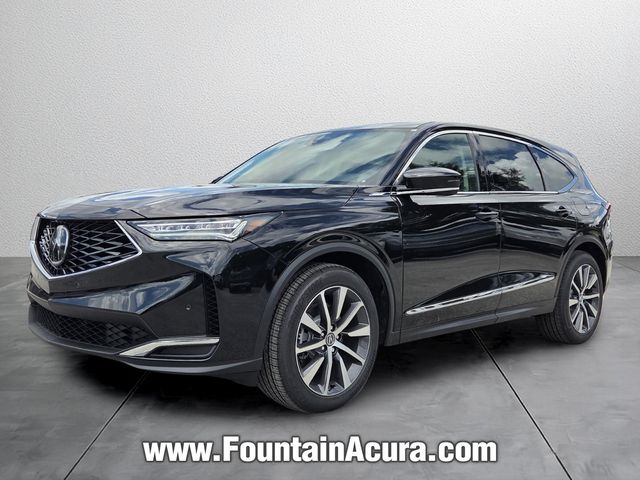 2026 Acura MDX Technology Image 1 of 16