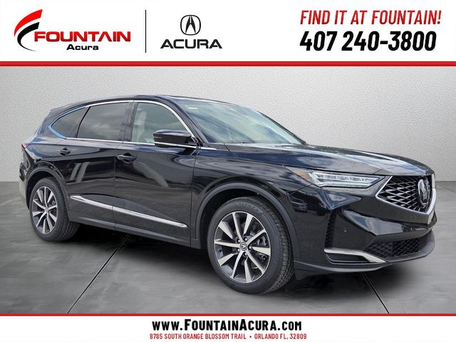 2026 Acura MDX Technology Image 2 of 16