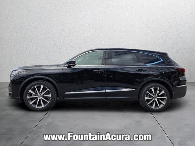2026 Acura MDX Technology Image 3 of 16