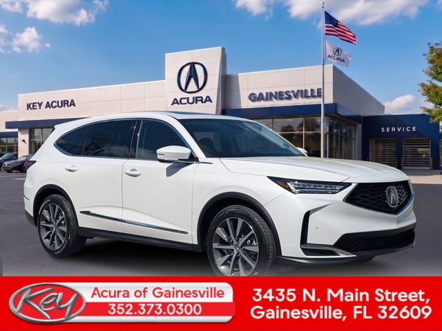 2026 Acura MDX Technology Image 3 of 36