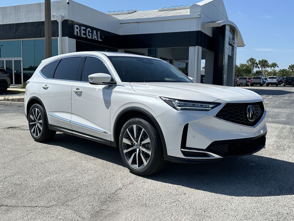 2026 Acura MDX Technology Image 1 of 35