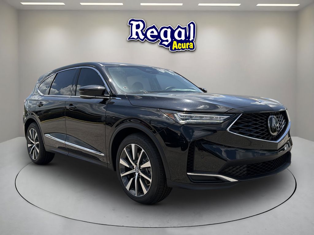 2026 Acura MDX Technology Image 2 of 36