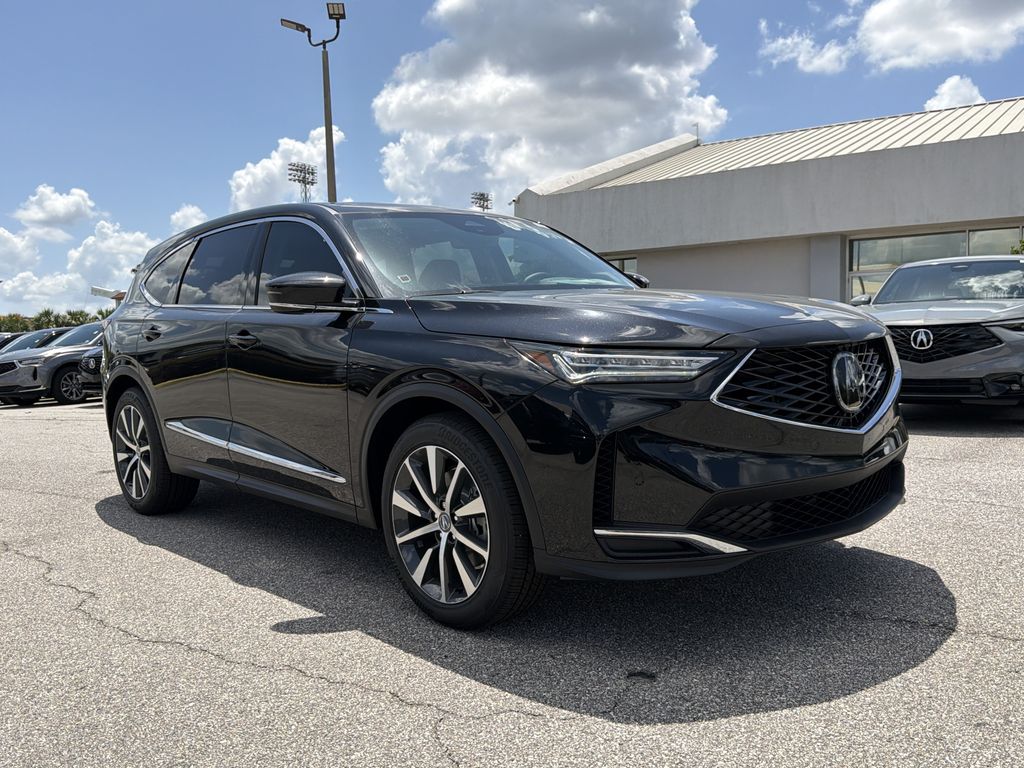 2026 Acura MDX Technology Image 1 of 36