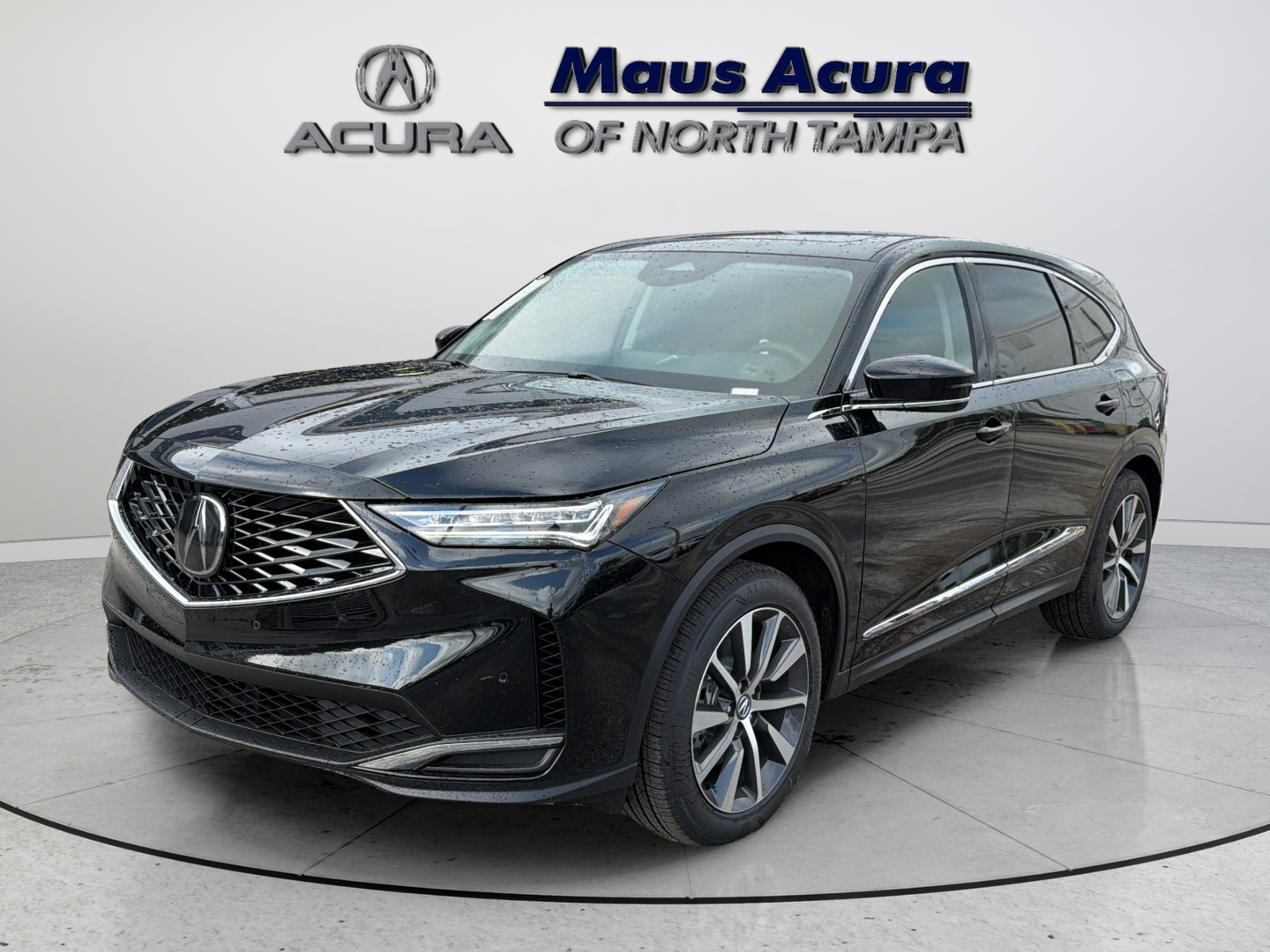 2026 Acura MDX Technology Image 1 of 41