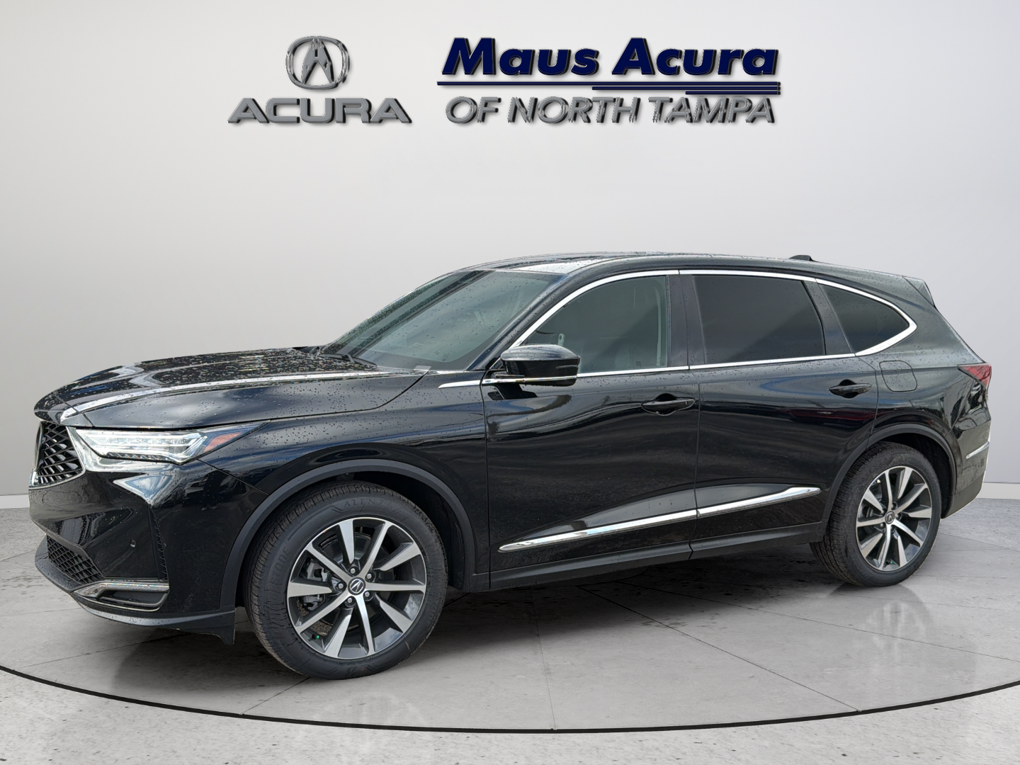 2026 Acura MDX Technology Image 2 of 41