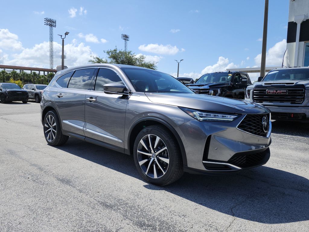 2026 Acura MDX Technology Image 1 of 32