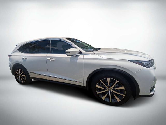 2026 Acura MDX Technology Image 3 of 36