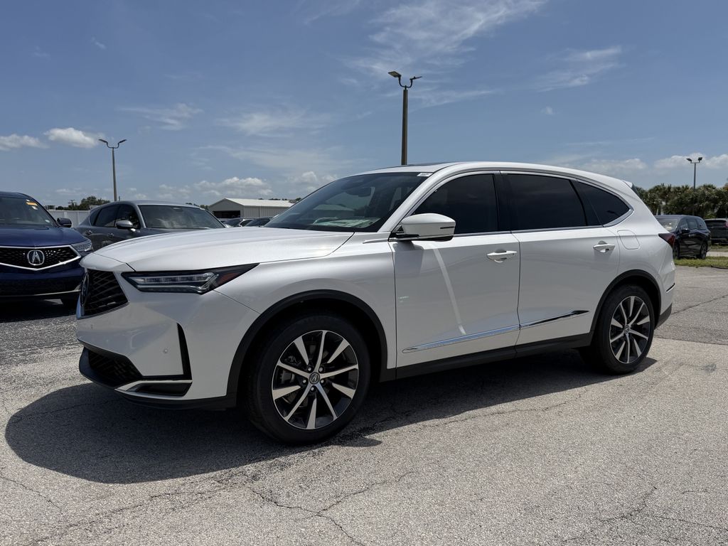 2026 Acura MDX Technology Image 1 of 33