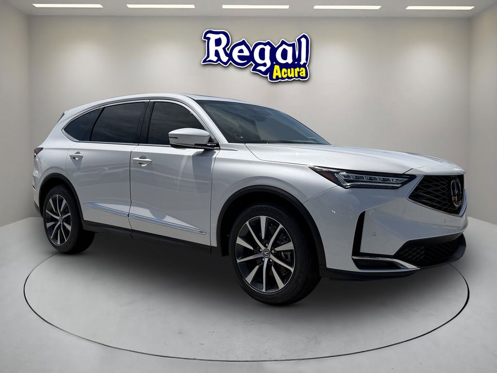2026 Acura MDX Technology Image 2 of 33
