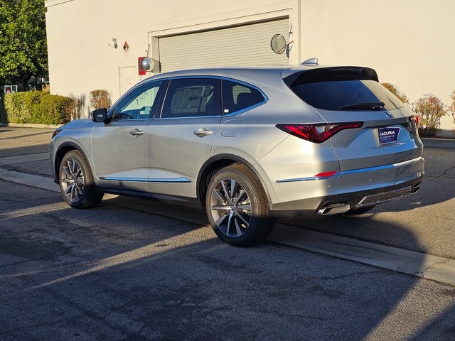 2026 Acura MDX Technology Image 7 of 29