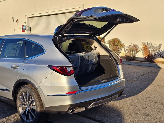 2026 Acura MDX Technology Image 4 of 29