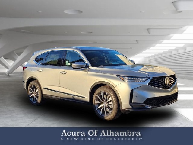 2026 Acura MDX Technology Image 3 of 29