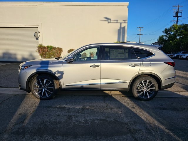 2026 Acura MDX Technology Image 8 of 29