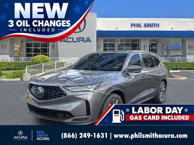 2026 Acura MDX Technology Image 3 of 18