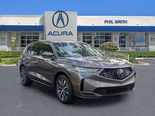 2026 Acura MDX Technology Image 1 of 18