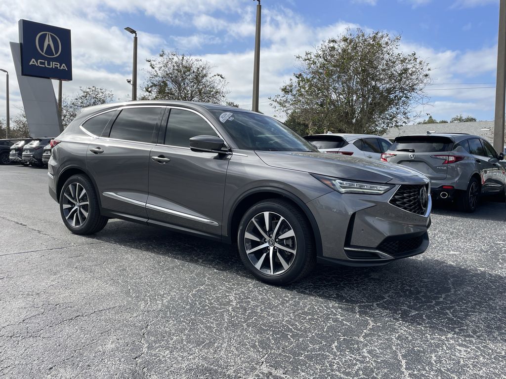 2026 Acura MDX Technology Image 1 of 33