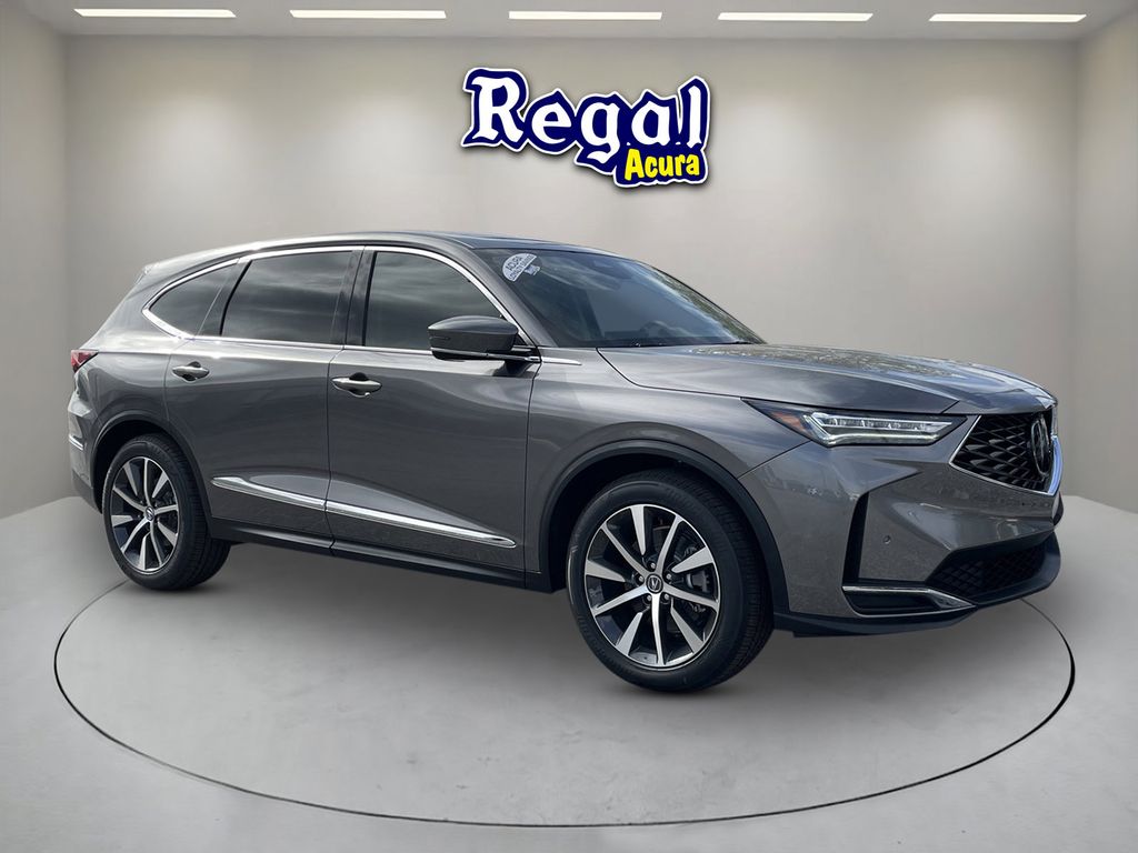 2026 Acura MDX Technology Image 2 of 33